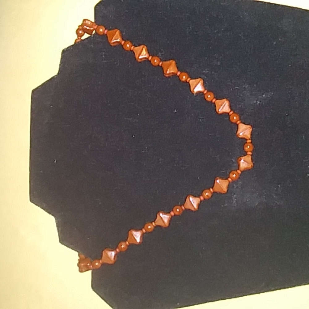 Art deco Vintage necklace
